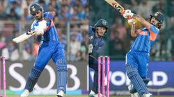 T20 World Cup: ಇಶಾನ್‌, ಹಾರ್ದಿಕ್ ಅರ್ಧಶತಕದ ಆಟ