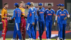 ಜಿಂಬಾಬ್ವೆ ಮಣಿಸಿದ ಭಾರತ: ಸೆಮಿಫೈನಲ್ ಆಸೆ ಜೀವಂತ