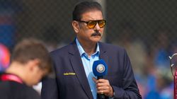 ಮುಂಬೈನ ವಾಂಖೆಡೆ ಕ್ರೀಡಾಂಗಣದಲ್ಲಿ ರವಿ ಶಾಸ್ತ್ರಿ ಗೌರವ