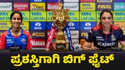 WPL Final: ಪ್ರಶಸ್ತಿಗಾಗಿ ಸ್ಮೃತಿ, ಜೆಮಿಮಾ ಹೋರಾಟ: ಕಪ್‌ ಗೆದ್ದರೆ ಆರ್‌ಸಿಬಿ ಇತಿಹಾಸ