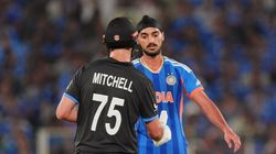 ವಿಶ್ವಕಪ್ ಜಯದ ಬೆನ್ನಲ್ಲೇ ಅರ್ಷದೀಪ್ ಸಿಂಗ್‌ಗೆ ಐಸಿಸಿ ಶಾಕ್: ತಪ್ಪೊಪ್ಪಿಕೊಂಡು ಕ್ರೀಡಾಸ್ಫೂರ್ತಿ ಮೆರೆದ ವೇಗಿ