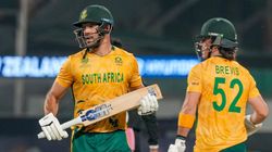 ಫೈನಲ್‌ ಪ್ರವೇಶಿಸಲು ನ್ಯೂಜಿಲೆಂಡ್‌ಗೆ 170 ರನ್‌ ಗುರಿ ನೀಡಿದ ದಕ್ಷಿಣ ಆಫ್ರಿಕಾ
