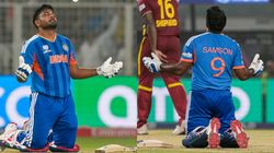 ಸಂಜು ಸ್ಯಾಮ್ಸನ್‌ ಮೇಲೆ ಐಸಿಸಿ ವಿಧಿಸುತ್ತಾ ದಂಡ?