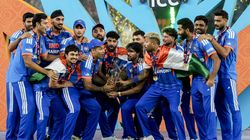 ಟಿ20 ವಿಶ್ವಕಪ್‌ ತಂಡವನ್ನು ಪ್ರಕಟಿಸಿದ ICC, ನಾಲ್ವರು ಭಾರತೀಯರಿಗೆ ಸ್ಥಾನ; ಚಾಂಪಿಯನ್ ನಾಯಕನಿಗಿಲ್ಲ ಅವಕಾಶ