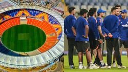 ವಿಶ್ವಕಪ್‌ಗಾಗಿ ಟೀಂ ಇಂಡಿಯಾ, ಬಿಸಿಸಿಐ ಮಾಸ್ಟರ್‌ ಪ್ಲಾನ್: 'ಅಹಮದಾಬಾದ್ ಶಾಪ' ತೊಲಗಿಸಲು ಹೋಟೆಲ್, ಡ್ರೆಸ್ಸಿಂಗ್ ರೂಮ್ ಬದಲಾವಣೆ