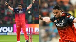 RCB Yash Dayal: ಆರ್‌ಸಿಬಿಗೆ ಬಿಗ್ ಶಾಕ್; ಸ್ಟಾರ್ ವೇಗಿ ಯಶ್ ದಯಾಳ್ ಔಟ್
