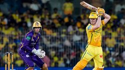 CSK vs KKR: ಕೋಲ್ಕತ್ತಗೆ 193 ರನ್‌ ಗುರಿ ನೀಡಿದ ಚೆನ್ನೈ