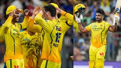 IPL 2026: ಮುಂಬೈನಲ್ಲಿ ಅಬ್ಬರಿಸಿದ ಚೆನ್ನೈ: ಎಂಐ ಬ್ಯಾಟರ್‌ಗಳ ವೈಫಲ್ಯ