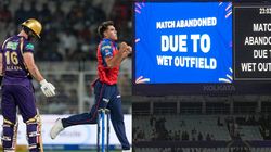 KKR vs PBKS: ಪಂದ್ಯಕ್ಕೆ ಮಳೆ ಅಡ್ಡಿ, ರದ್ದು; ಉಭಯ ತಂಡಗಳಿಗೂ ತಲಾ ಒಂದು ಅಂಕ