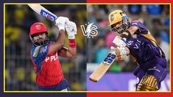 KKR vs PBKS: ಮೊದಲ ಗೆಲುವಿನ ಕನಸಿನಲ್ಲಿ ನೈಟ್ ರೈಡರ್ಸ್‌: ಹ್ಯಾಟ್ರಿಕ್‌ ಸೋಲಿನ ಭೀತಿ 