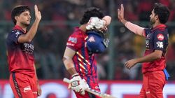 RCB vs LSG: ಎಲ್‌ಎಸ್‌ಜಿ ತಂಡವನ್ನು 146 ರನ್‌ಗೆ ಕಟ್ಟಿ ಹಾಕಿದ ಆರ್‌ಸಿಬಿ; ರಸೀಕ್‌ಗೆ 4, ಭುವಿಗೆ 3 ವಿಕೆಟ್‌