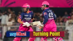 RR vs RCB: 202 ರನ್‌ಗಳ ಗುರಿಯನ್ನು ರಾಯಲ್ಸ್‌ 18 ಓವರ್‌ಗಳಲ್ಲಿ ಬೆನ್ನಟ್ಟಿದ್ದು ಹೇಗೆ?