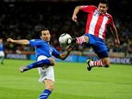 ഇറ്റലി സമനിലയോടെ രക്ഷപ്പെട്ടു