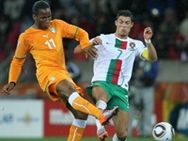 പറങ്കിപ്പടയെ ഐവറികോസ്റ്റ് സമനിലയിലൊതുക്കി