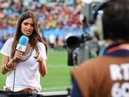 സ്‌പെയിന്‍ തോറ്റതിന് കാരണം സെക്‌സി ജേണലിസ്റ്റ്