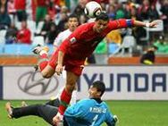 കൊറിയക്ക് മേല്‍ പോര്‍ച്ചുഗലിന്റെ ഗോള്‍ മഴ