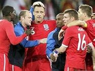 തണുത്തുറഞ്ഞ് സ്ലോവേനിയ; ഇംഗ്ലണ്ട് നേടി