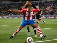 പരാഗ്വേയ്ക്കു മുന്നില്‍ കീഴടങ്ങാതെ കിവീസ്