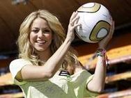 ഷക്കീര.... ദിസ് ടൈം ഫോര്‍ സ്‌പെയിന്‍