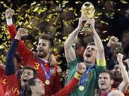 സ്‌പെയിന്‍ ലോകരാജാക്കന്മാര്‍