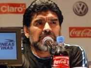 ബ്രസീലിലേയ്ക്കും പരിശീലകനായി മറഡോണ തന്നെ