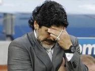 പരിശീലക സ്ഥാനത്തുനിന്നും മറഡോണ പുറത്ത്