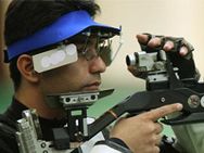 അഭിനവ് ബിന്ദ്ര, ഇന്ത്യയുടെ ആദ്യ സ്വര്‍ണം നേടി