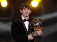 ഫിഫയുടെ ലോകഫുട്‌ബോളര്‍ മെസ്സി