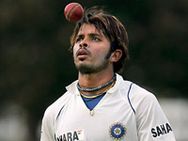 ശ്രീശാന്ത് ലോകകപ്പ് ടീമില്‍