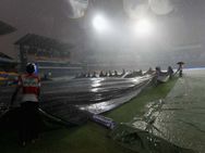 ഓസീസ് ലങ്ക മത്സരം മഴതുലച്ചു