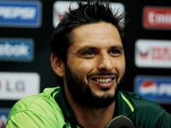 എന്റെ വാക്കുകള്‍ വളച്ചൊടിച്ചു: അഫ്രീദി