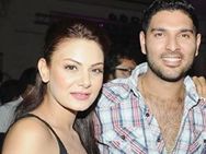 ആഞ്ജലുമായി പ്രണയമില്ലെന്ന് യുവരാജ്