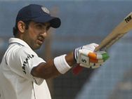 ഗംഭീറിന് പരുക്ക്; ഇന്നിറങ്ങിയേയ്ക്കില്ല