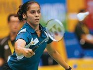 സെയ്‍ന നെഹ്‍വാള്‍ ഹാട്രിക്കിനരികെ