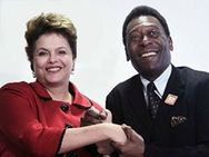 ബ്രസീല്‍ ലോകകപ്പിന് പെലെ അംബാസിഡര്‍