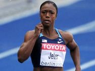 ജെറ്റര്‍ 100മീറ്ററിലെ റാണി