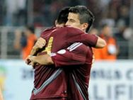 വെനിസ്വേല അര്‍ജന്റീനയെ അട്ടിമറിച്ചു