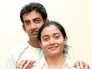 ഗംഭീറിന്റെ കല്യാണത്തിന് സച്ചിനും ഷാറൂഖും?