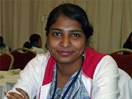 ദേശീയ ചെസ് കിരീടം മേരി ആന്‍ ഗോമസിന്