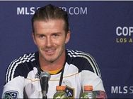 ബെക്കാമിലൂടെ ലാ ഗാലക്‌സിക്ക് കിരീടം