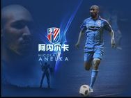 അനെല്‍ക്ക ഷാങ്ഗായിലേക്ക്