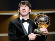 മെസ്സി വീണ്ടും ലോകഫുട്‌ബോളര്‍