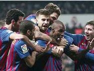 റയലിനെതിരേ ബാഴ്‌സയ്ക്ക് വിജയം