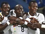 ആഫ്രോ നാഷണ്‍സ് കപ്പ്: ഘാന ക്വാര്‍ട്ടറില്‍