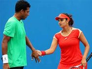 ഭൂപതി-സാനിയ സഖ്യം ഫൈനലില്‍;വമ്പന്‍മാര്‍ സെമിയില്‍