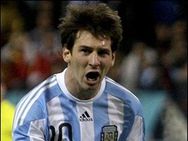 അര്‍ജന്റീന ബ്രസീലിനെ പൊട്ടിച്ചു