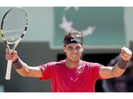 നദാല്‍ കളിമണ്‍ കോര്‍ട്ടില്‍ ചരിത്രമെഴുതി