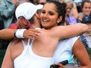 വിംബിള്‍ഡണ്‍:സാനിയ സഖ്യം മുന്നോട്ട്‌