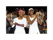 വനിതാ ഡബിള്‍സ്‌ കിരീടം വില്യംസ്‌ സഹോദരിമാര്‍ക്ക്‌