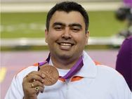 ഇന്ത്യയ്‌ക്ക്‌ ആദ്യ മെഡല്‍;നരംഗിന്‌ വെങ്കലം